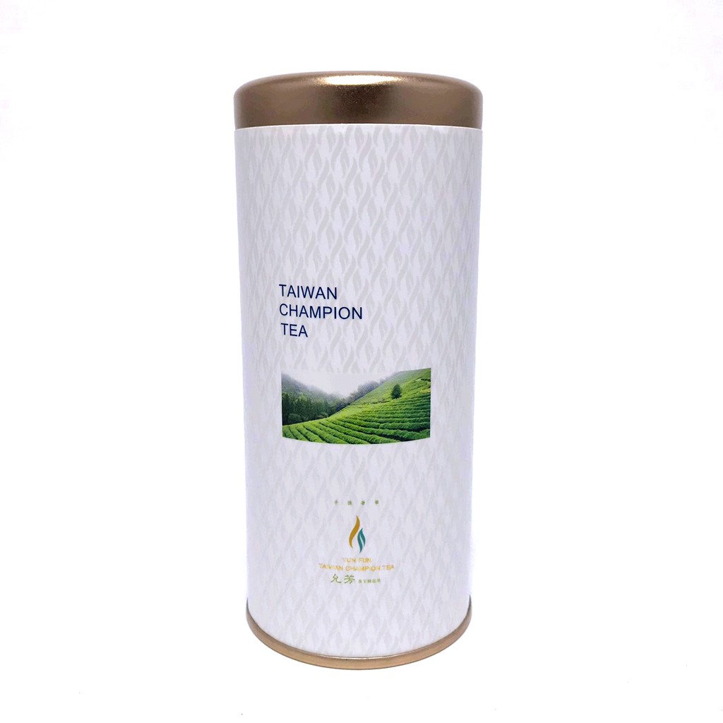 允芳茶園-冠軍茶區高山烏龍茶100g