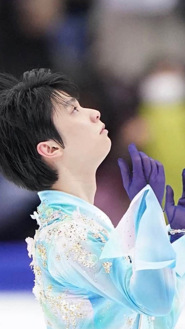 羽生結弦ファン💙⛸🖤