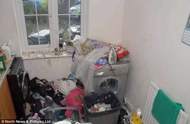 Duh! Tak Pernah Bersihkan Rumah dan Buang Sampah, Sepasang Suami-Istri di Inggris Dijebloskan ke Penjara