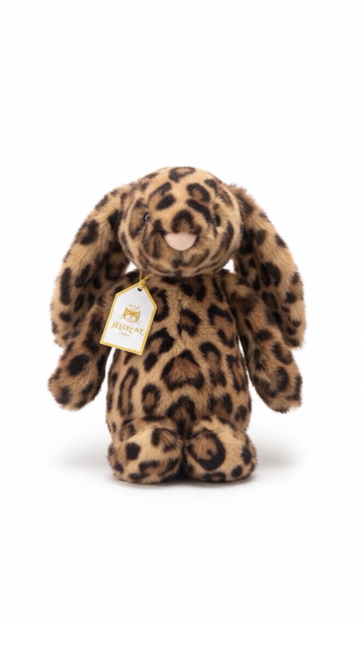 ✨Jellycat Purrks ❤️