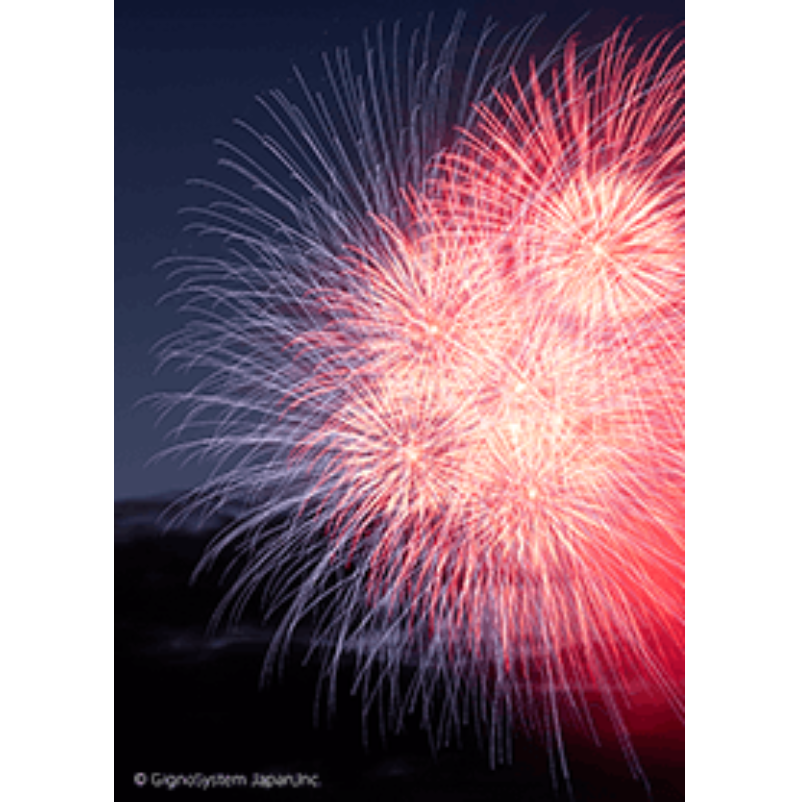 Theme of Fantastic fireworks