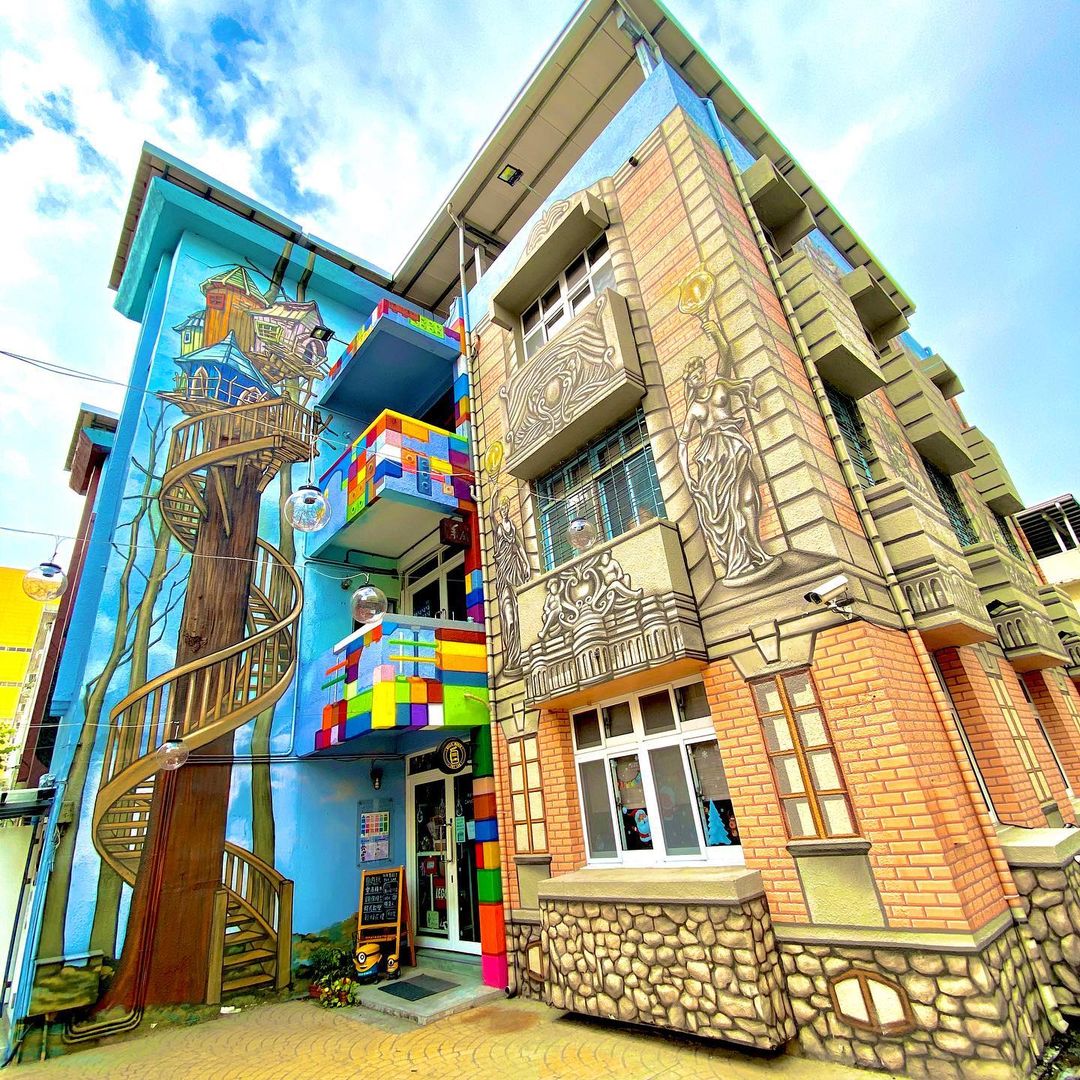 職人町 @nelsonson Trip