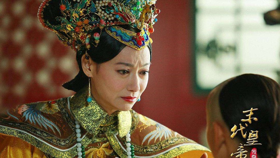 《怪你過分美麗》熟面孔演員3：惠英紅《大玉儿傳奇》、《末代皇帝傳奇》、《傾世皇妃》、《宮心計》