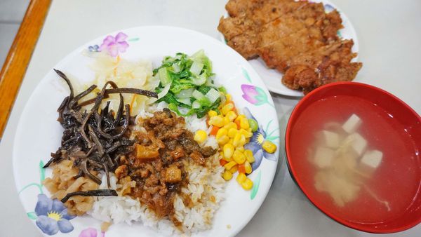 【台北美食】金芝園-超過30年老字號美食小吃店