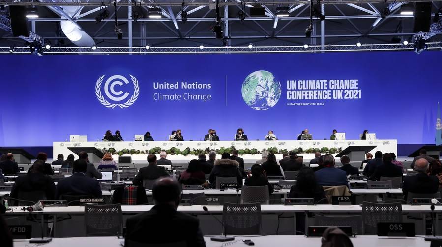 Just In: COP26 Concludes With New Global Deal On Climate | XINHUA ...