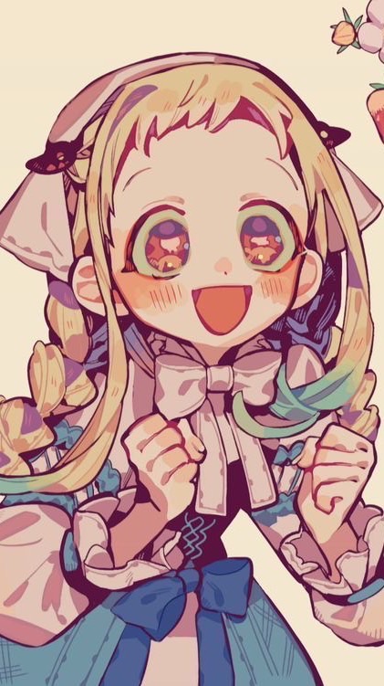 地縛少年花子くん推し集まろ！！