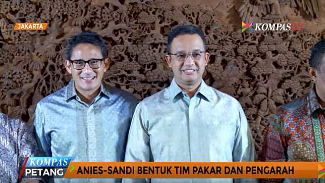 Program DP 0 Rupiah Diduga Hanya Supaya Anies-Sandi Menang Pilkada DKI