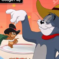 Tom&Jerry Rollplay