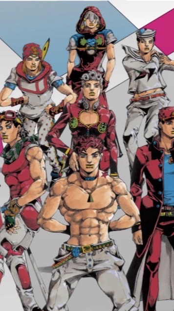 ジョジョの奇妙なオープンチャット