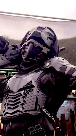 OpenChat Black Cloak Knight’s 交流用