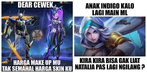 Unduh 9100 Gambar Gambar Lucu Mobile Legend Paling Baru 