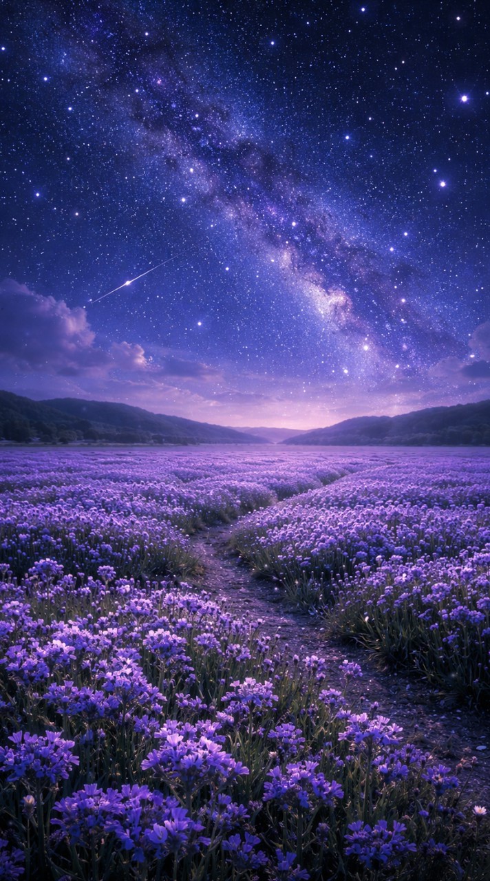 星辰花開的地方