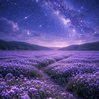 星辰花開的地方