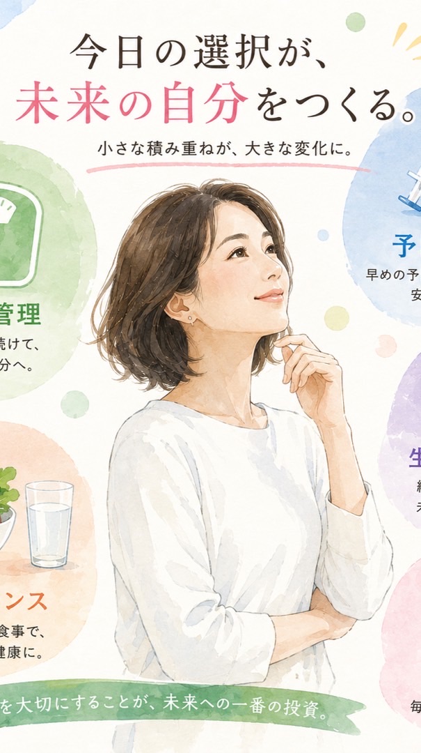※女性40代以上　医療ダイエット情報交換　BMI20未満の方はご遠慮ください