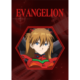 Evangelion Theme Asuka Line Theme Line Store