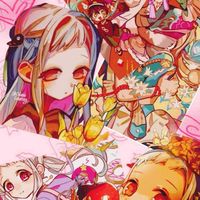 地縛少年花子くんと鬼滅の刃とらんま1/2なりきり！