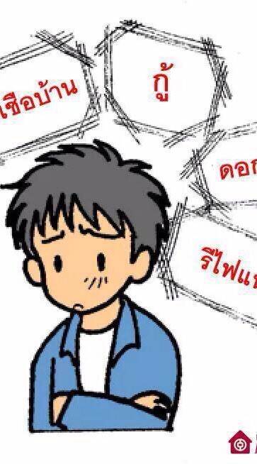 สินเชื่อเพื่อที่อยู่อาศัย