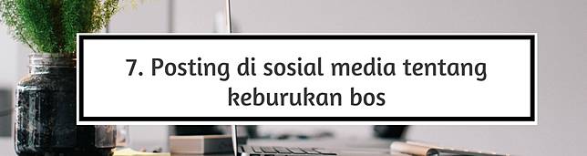 11 Hal yang Tidak Kita Sadari Ini Ternyata Membuat Kita Terlihat Tidak Profesional