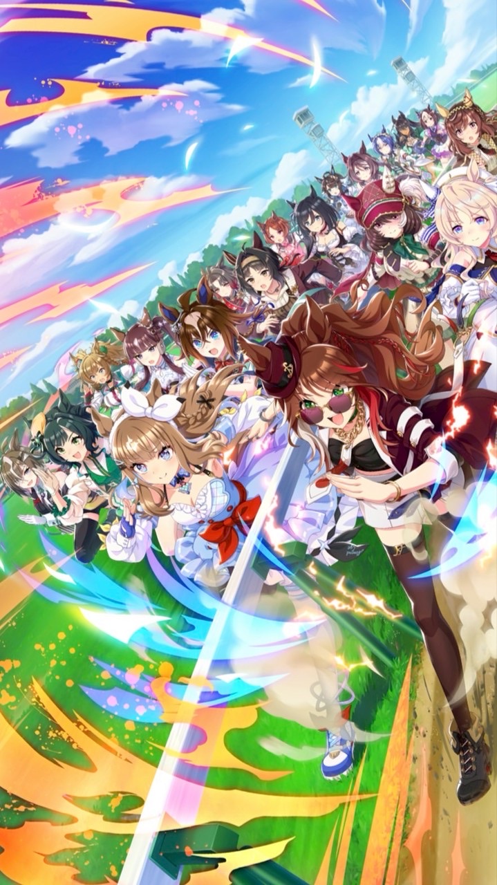 ウマ娘 なりきり！！