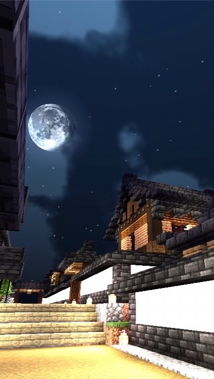 ⛩統合版マイクラ_Minecraft☆✩0から始める和風⛩建国サバイバル✩☆のオープンチャット