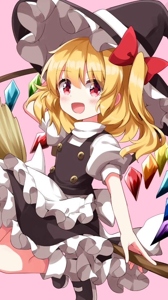 東方知ってる人語ろー！入って欲しいな、、、