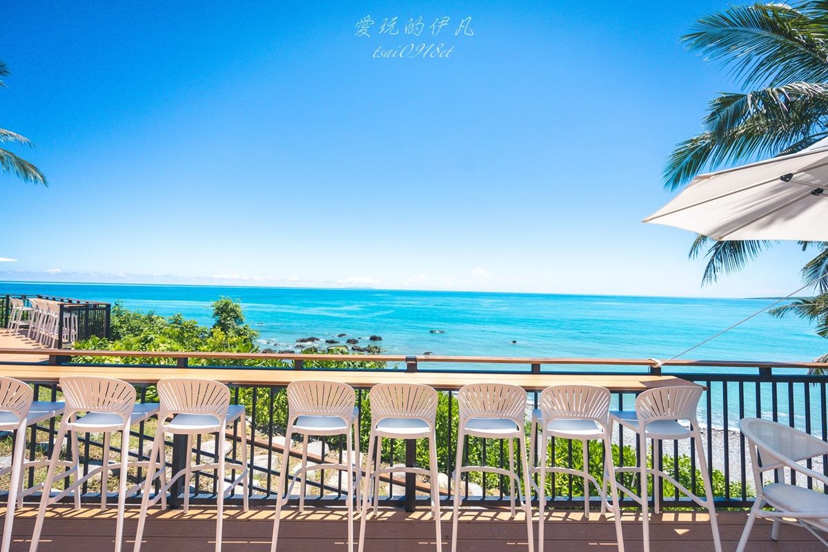 台東不只三仙台！洗版IG５美拍祕境：復古屋頂卡飛天公車、最美海景候車亭