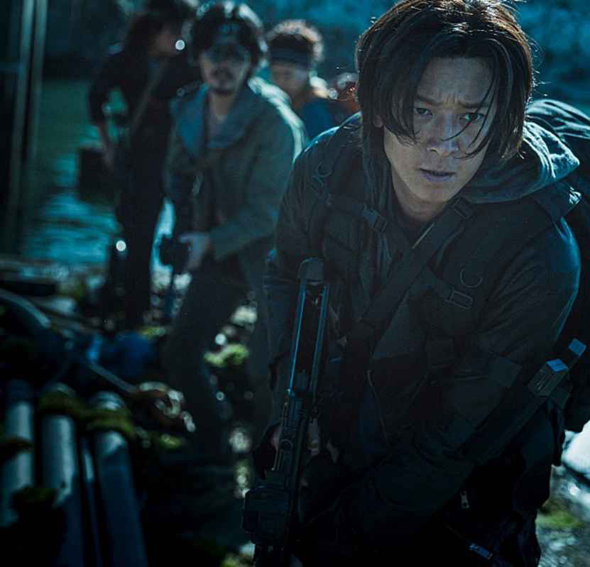 《屍速列車2：感染半島》成票房冠軍！姜棟元超越孔劉，首日票房逼近2400萬