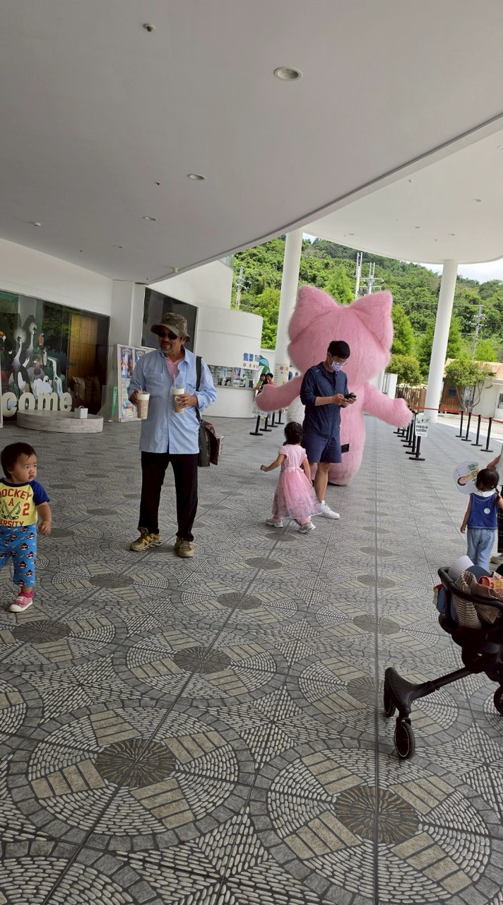 孩子們的日常