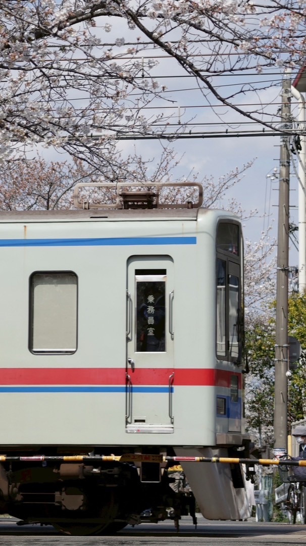 京成、京急、新京成好き集まれ。尺束も