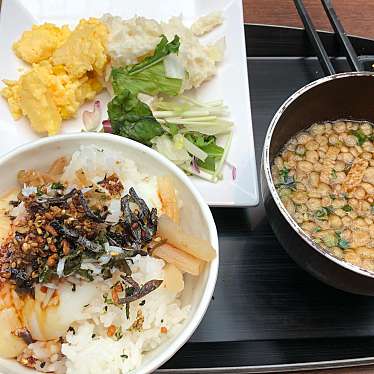 実際訪問したユーザーが直接撮影して投稿したセントレア和食 / 日本料理エムズ・ダイニングの写真