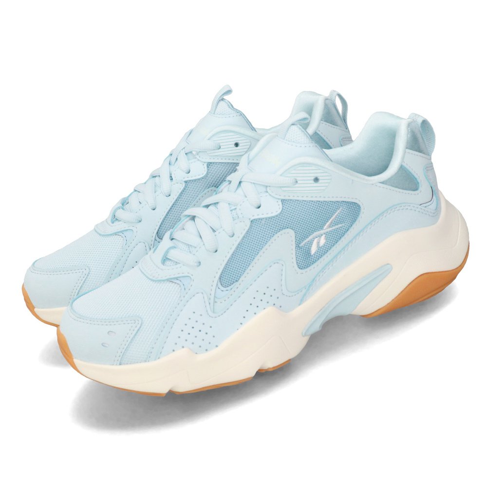 流行休閒鞋品牌:REEBOK型號:EH3466品名:Royal Turbo配色:藍色,白色