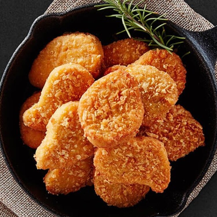 大成 新創植享植物肉舒植雞塊