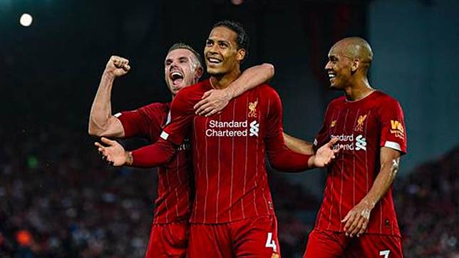 18+ Brighton Vs Liverpool 2017 Gif