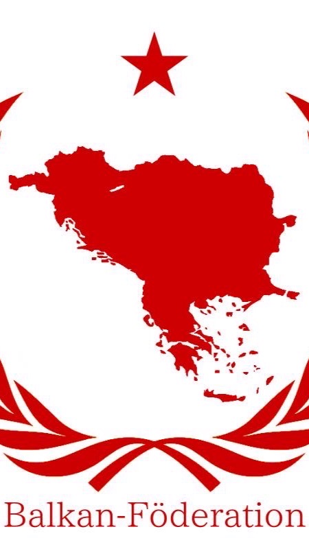 バルカン連邦【架空国家】