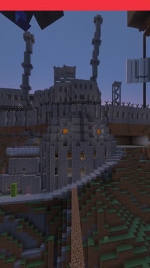 マイクラで要塞を作るサーバー