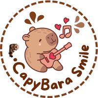 🦦•CapyBara Smile