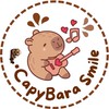 🦦•CapyBara Smile
