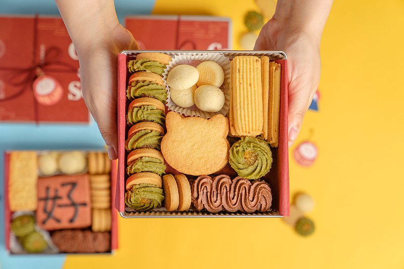 Café del SOL 開運招財手工禮盒