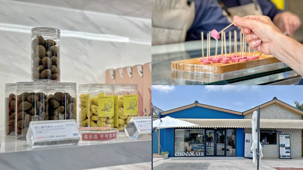 才不是景點沙漠！彰化、雲林８免門票景點：超萌乳牛牧場、全台最大寺廟公園