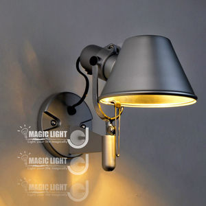 【光的魔法師 Magic Light】鋁製壁燈 床頭壁燈