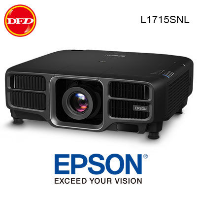 EPSON EB-L1715SNL (無鏡頭) 高階工程雷射投影機 SXGA 3LCD 公司貨 L1715SNL