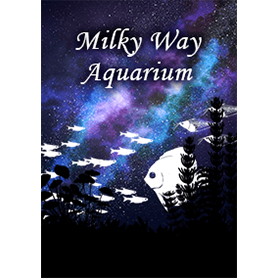 Milky Way - Aquarium - #cool