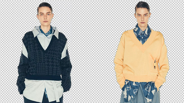 你我都好奇的工業美學 NEON SIGN 2018 春夏男裝系列