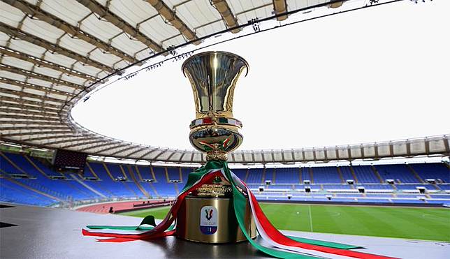 Amburadul Format Baru Coppa Italia Rugi Tim Guram