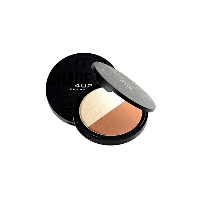 4U2 彩妝師專業修容打光餅 10 g