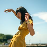 湧水地区