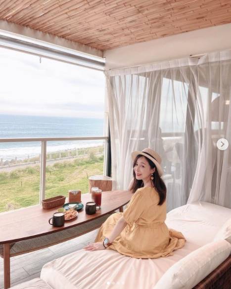 （圖片來源／IG @lin.twotwo）