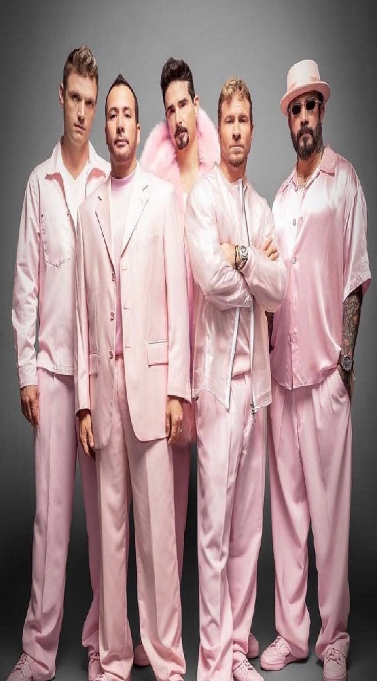 Backstreet Boysのオープンチャット