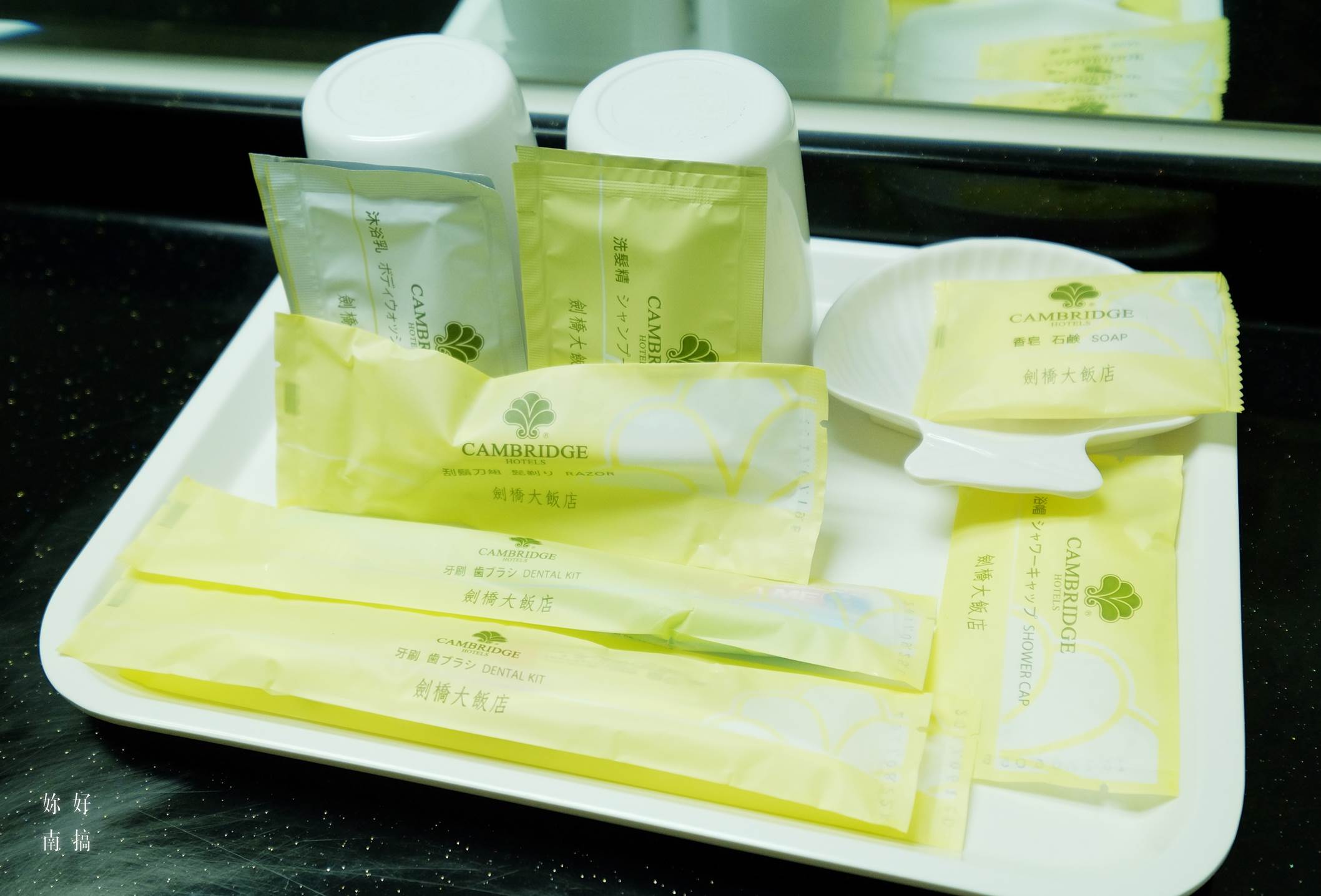 劍橋大飯店永康館 18