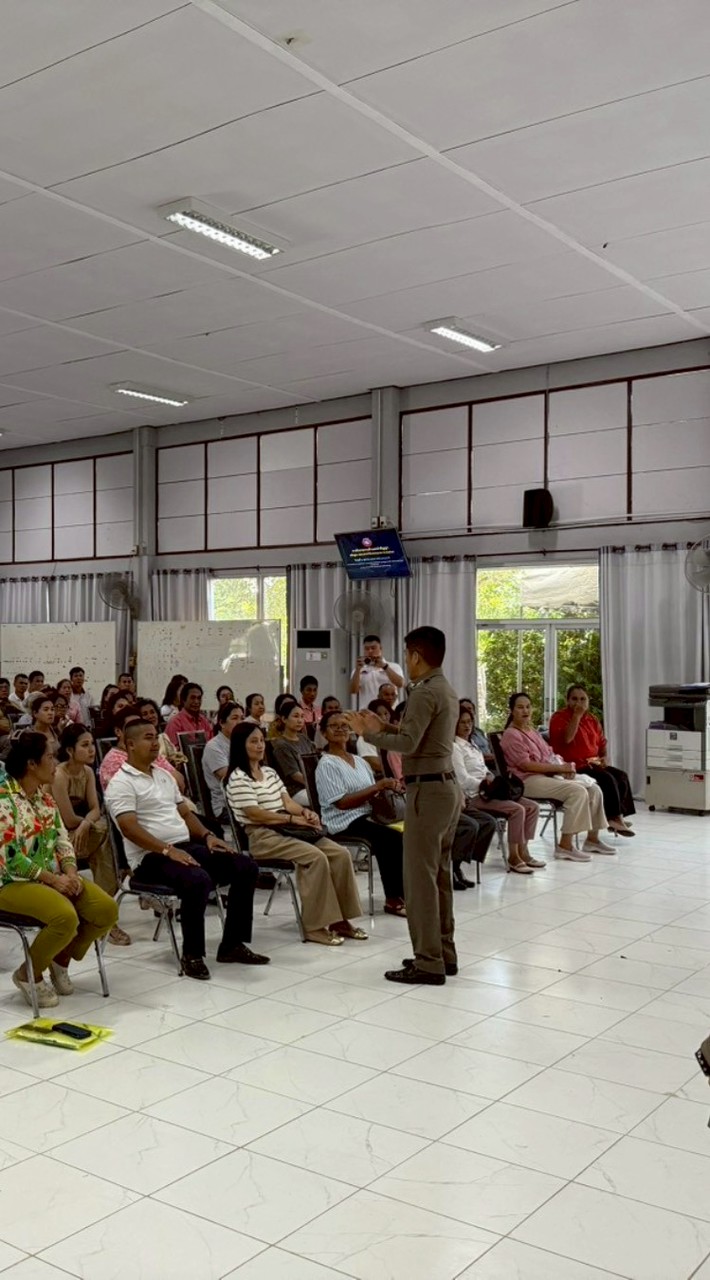 ผู้ปกครอง นสต.2567 กองร้อยที่ 2 ค่ายศรียานนท์